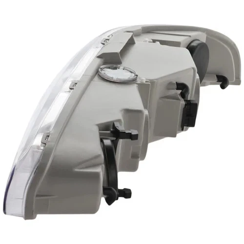 Right Side Halogen Head Lamp Assembly Fits 1998-02 Oldsmobile Intrigue GM2503199 - Image 4 of 4