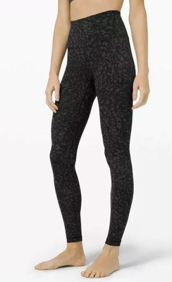 Lululemon Align Pant Sz 6 Wild Thing 