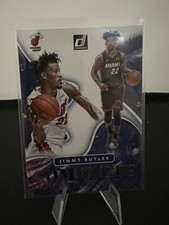 Jimmy Butler Complete Players 2021-22 Donruss Basketball #18 Miami Heat NBA