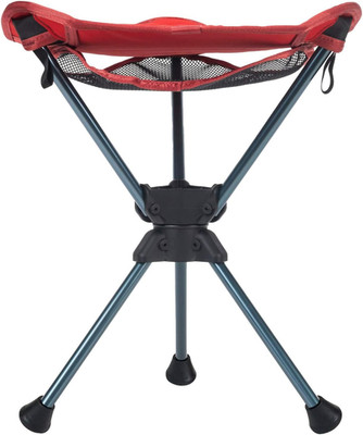 Compass 360° Swivel Camping Stool | Ultralight Foldable Tripod Seat with Aluminu