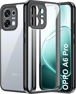ESHUYI Cover per Oppo A6 Pro(4G/5G), Compatibile con Magnetica, Custodia Antiurto Grado Militare con Angoli Airbag, Dissipazione Calore, Ibrida TPU+ PC, Blu ESHUYI Cover per Oppo A6 Pro(4G/5G), Compatibile con Magnetica, Custodia Antiurto Grado Militare con Angoli Airbag, Dissipazione Calore, Ibrida TPU+ PC, Blu