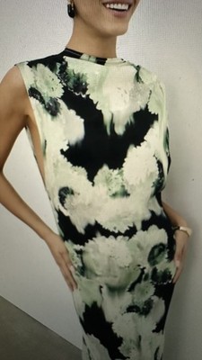 Alana Gown RODEBJER DRESS Size L MSRP $295.00