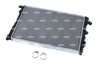 MotorküHler WasserküHler Easy FIT NRF 509526 FüR Espace Renault Laguna Aluminium