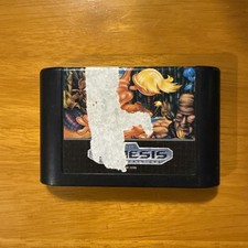 Greendog the Beached Surfer Dude! (Sega Genesis) (Cartridge Only) 