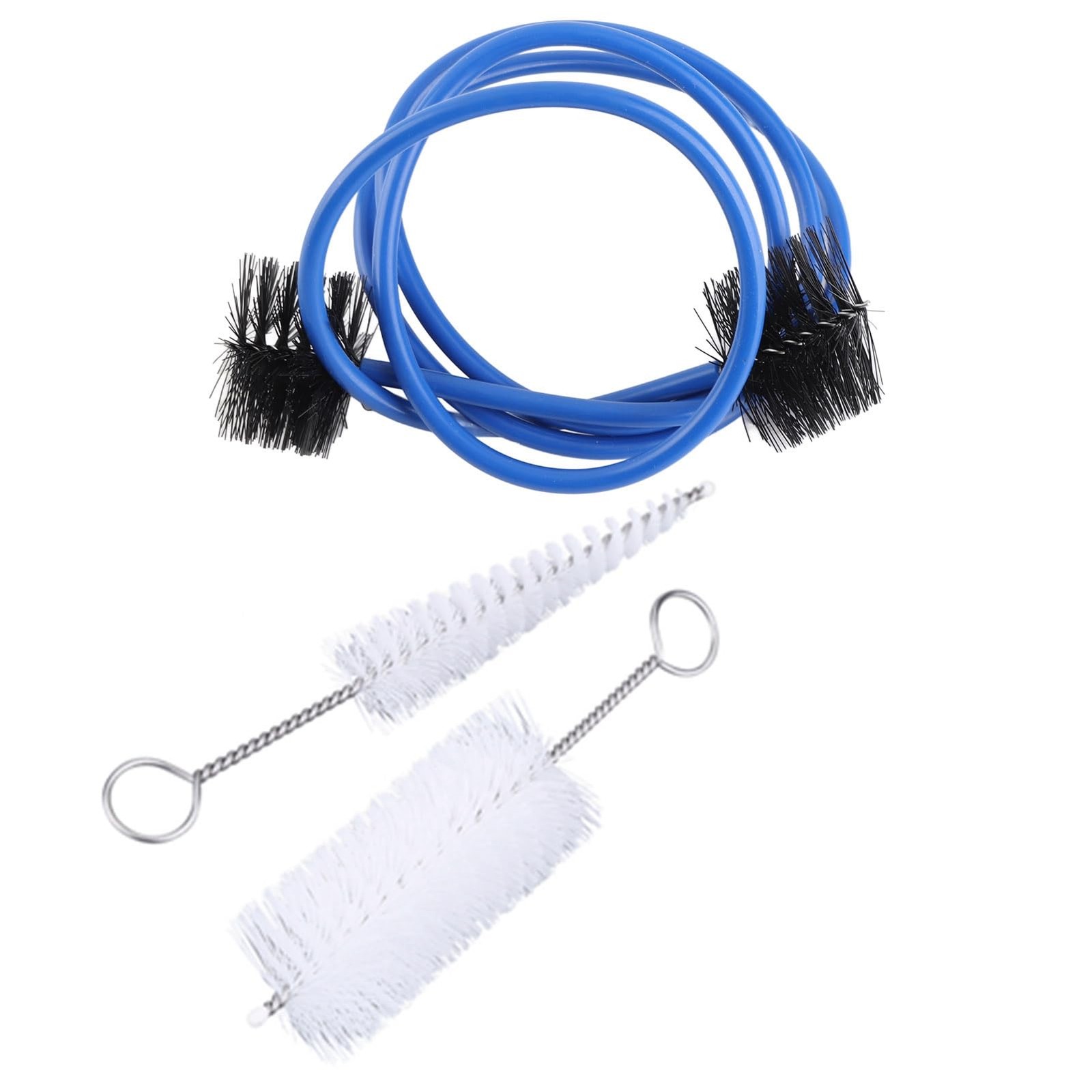 Nettoyage de trompette efficace : pack brosses et goupillons pour instrument à vent