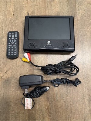 Digital Labs DT191SA 7'' EDTV LCD Television