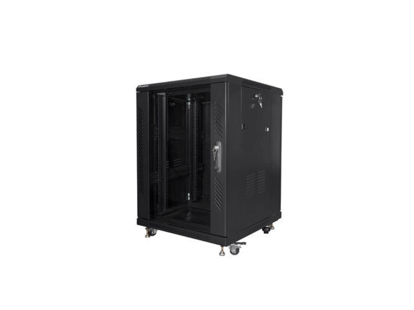 BUILT-IN CABINET STANDRACK 19 15U 600X600 FF01-6615-12B