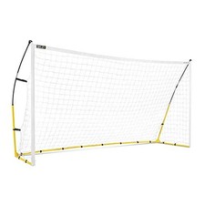 (TG. 12 x 6) SKLZ socer Goal Porta da Calcio Quickster 12x6 (2.0) Unisex-Adulto,