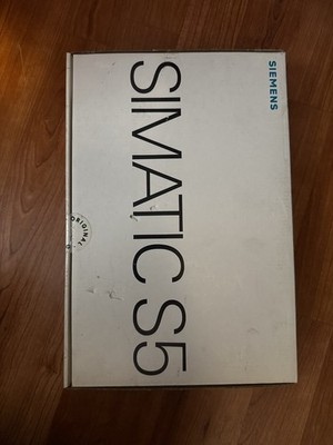 Siemens Simatic S5 6ES5 458 - 7LB11