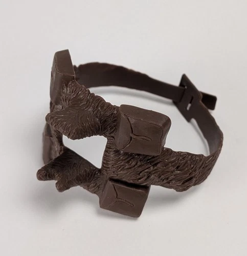 1979 Kenner Vintage Star Wars Dewback Saddle Part Accessory Patrol Original