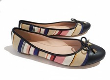 Kate spade multicolored flats