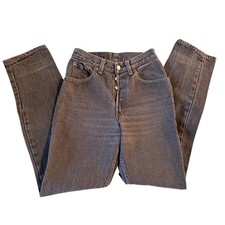 Vintage 90s Levi  s 501 Button Fly Jeans   Made in USA   26x30