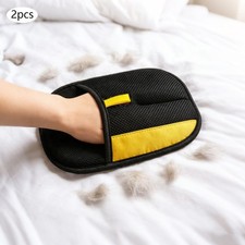 Pet Hair Removal Glove for Dogs Cats Efficient Pet Hair Remover for Furniture
