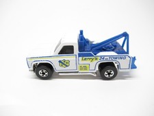 Hot Wheels Bw Hk Flying Colors Ramblin Wrecker Larrys Tow Truck Near Mint Hot Wheels Bw Hk Flying Colors Ramblin Wrecker Larrys Tow Truck Near Mint