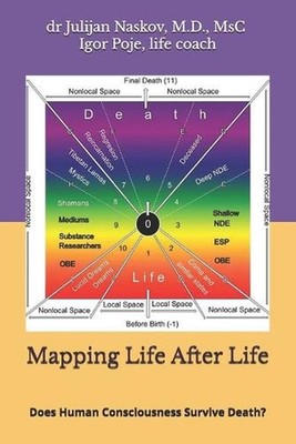 Mapping Life After Life: Does Human Consciousness Survive Death? by Igor Poje Pa