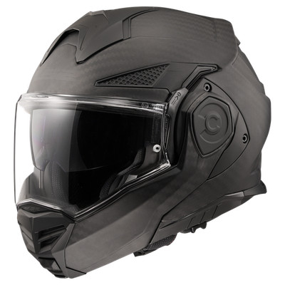 LS2 FF901 Advant X Carbon Modularhelm, Solid Matt, Gr. XXL (63/64), UVP 469,00 
