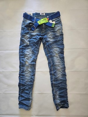 Jungen Jeanshose NEU Kinder Jeanshose Gr 122-164 Kinder Jeans Hose Jungen Hose