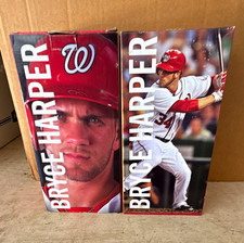 Bryce Harper MLB Baseball Sports Bobblehead Collectible Figure
