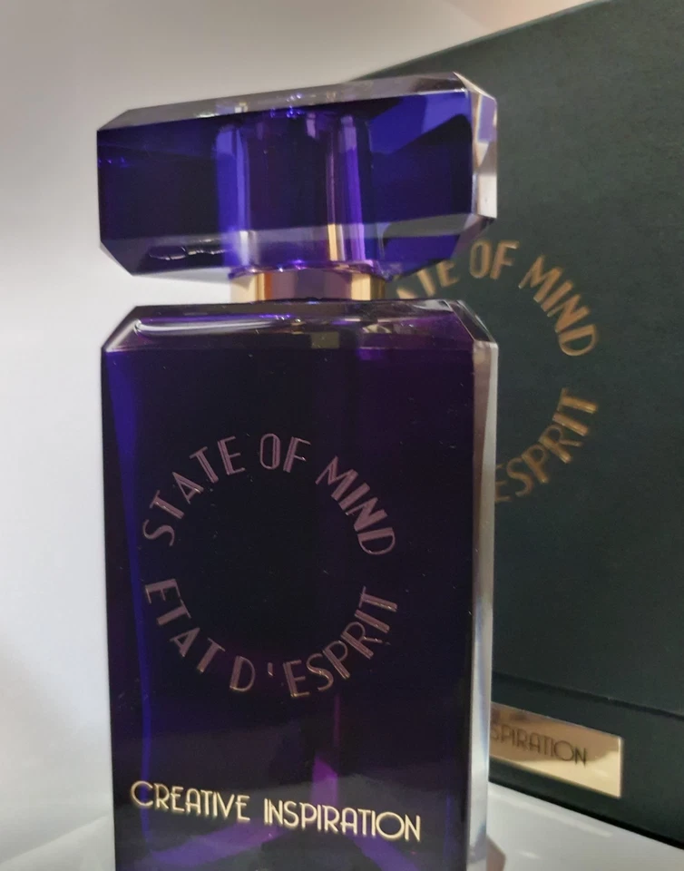 Estado de ánimo inspiración creativa. 100 ml. Aroma a té. Foto 2 de 2