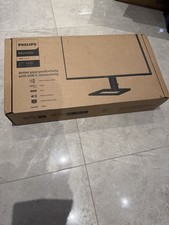 Philips 27E1N1300AM - 27 inch FHD Monitor, New Sealed