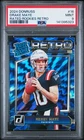 2024 PANINI DONRUSS RATED ROOKIES RETRO #16 DRAKE MAYE ROOKIE RC PSA 9