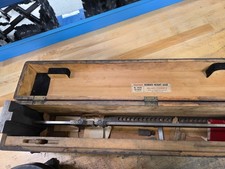 Starrett Vernier 454 24 Height Gage