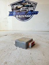 Chassis ECM Bag Under Console Fits 95-98 SAAB 900 1049107