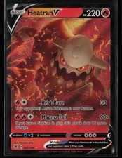 radiant heatran pokemon card value Battle Region Japanese #011 PSA 10 Evolves from null Metal Heatran V #25 Prices |