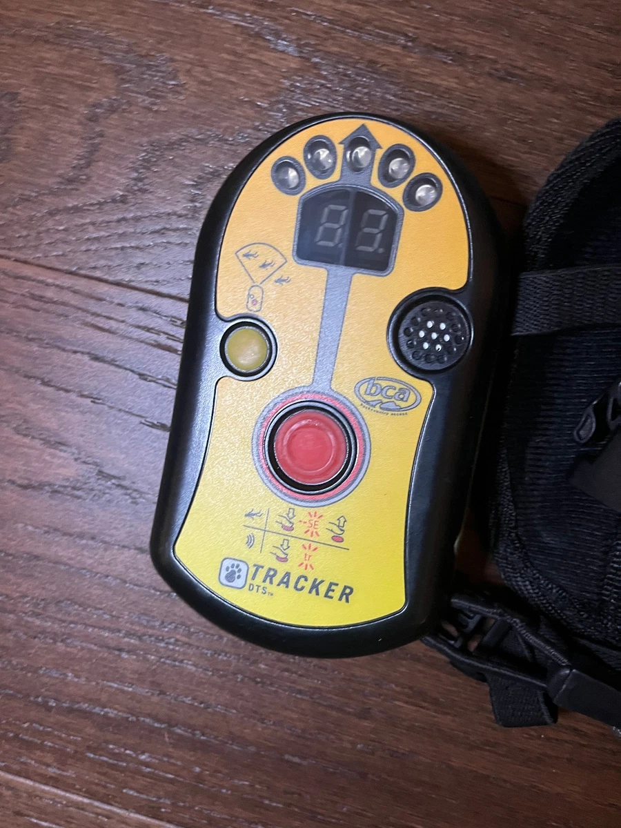 TRACKER DTS ビーコン bca tracker dts products for sale | eBay