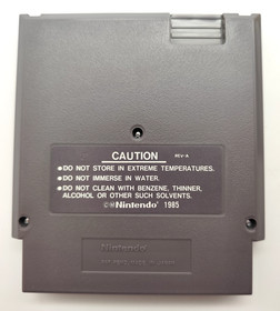 Low G Man The Low Gravity Man (Nintendo NES, 1990) COMPLETE CIB Authentic Tested