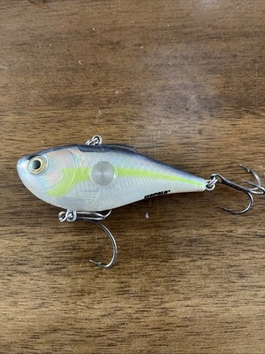 Rapala Clackin Rap 06 CNR-6 Lipless Crankbait 3'' 3/4oz - HSD Helsinki Shad Used