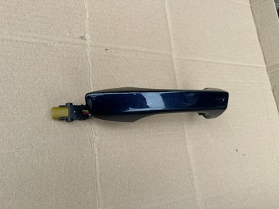 Türgriff VW SEAT SKODA Tiguan Passat Golf 510837205 TARRACO Key Entry Blau
