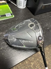 Taylormade QI35 Driver - 10.5* - Stiff