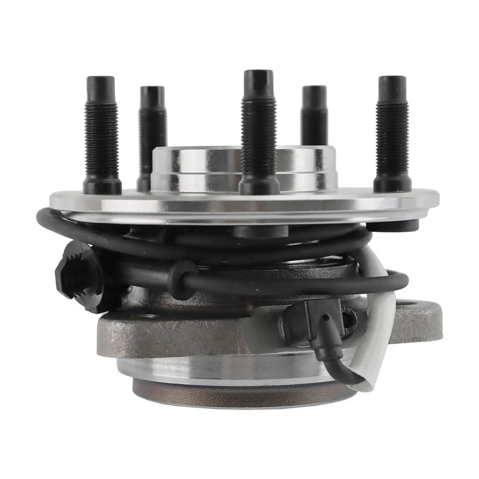 4WD Pair Front Wheel Hub Bearing for 2001 - 2004 2005 Ford Explorer Sport Trac Foto 3 de 4