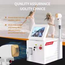 Ice Titanium 755 808 1064nm Permanent Painless Diode Laser hair removal Machine