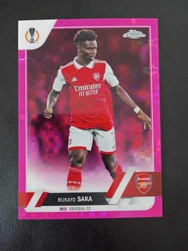 Bukayo Saka