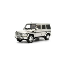 OTTOMobile OT1126 1:18 Mercedes-Benz G-Class 55 AMG Iridium Silver 2003