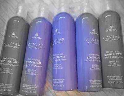Alterna Caviar Anti Aging Restructing Bond Repair 3 in 1 Healing Serum 16.5 Oz