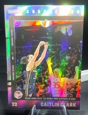 2025 Panini Caitlin Clark Chronicled - WNBA Caitlin Clark #13 Holo