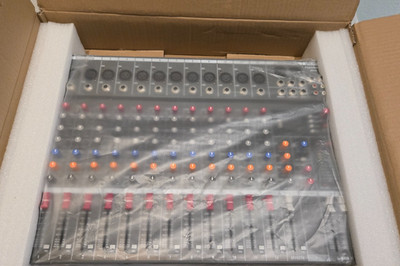 Depusheng Audio Mixer Professional 12 channel DX12 Sound Board