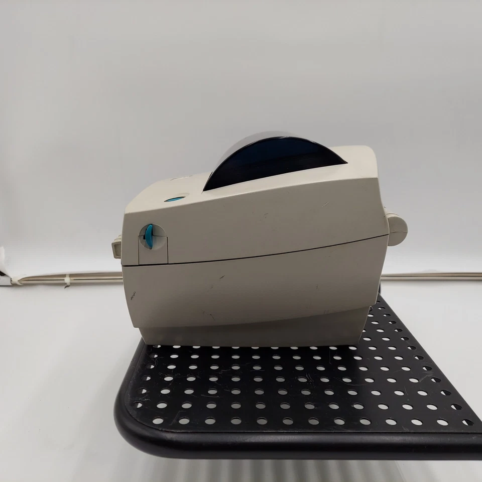 ZEBRA ELTRON UPS LP2844PSAT THERMAL LABEL Printer - Image 3 of 4
