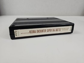 KIZUNA ENCOUNTER SUPER TAG BATTLE NEO GEO MVS 100% Authentic Board (Repo Label)
