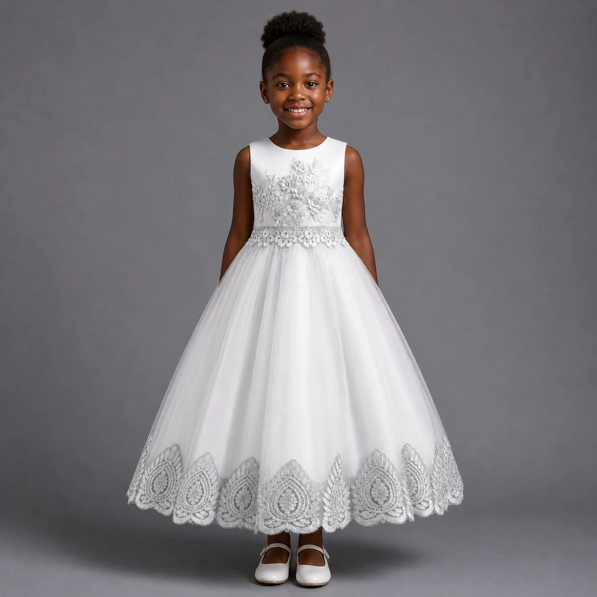 Winter Pageant Dresses for Girls for sale | eBay