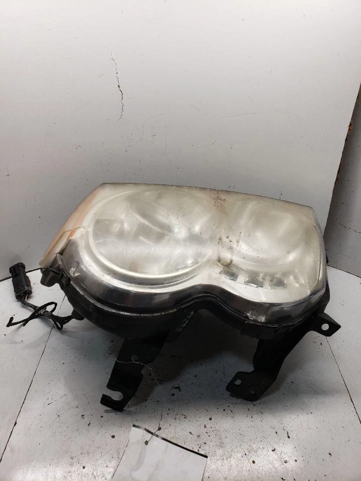 Faro izquierdo conductor compatible con 05-07 Grand Cherokee 1375185 Foto 4 de 4