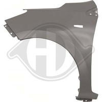 KotflüGel Diederichs 5831007 FüR Mitsubishi Vorne Links