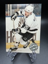 1991-92 Pro Set Platinum - Luc Robitaille #50