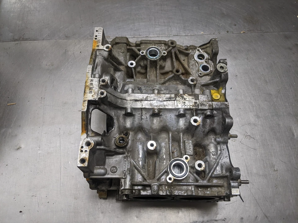 Bloque de cilindros de motor para 15-21 Subaru WRX 2.0 11010AB380 Turbo Foto 2 de 4