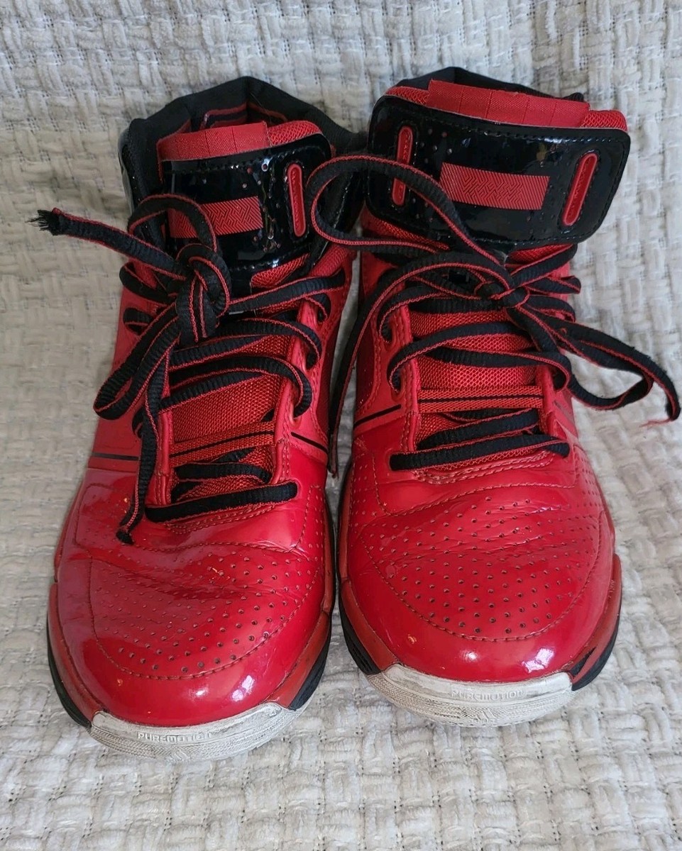 Size 6.5 - adidas Adizero Rose 1 Scarlet for sale online | eBay