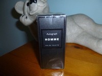 Mens M&S Marks & Spencer Autograph Homme Eau De Toilette 30ml Spray BNSIB
