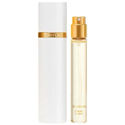 New! Tom Ford Soleil Blanc Eau de Parfum Fragrance Travel Spray Retails For $75